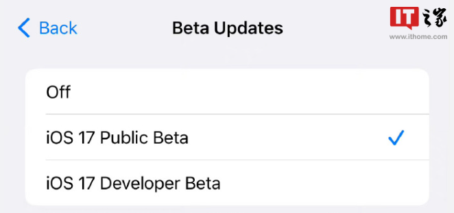 苹果 iOS/iPadOS 18.1 开发者预览版 Beta 7 发布